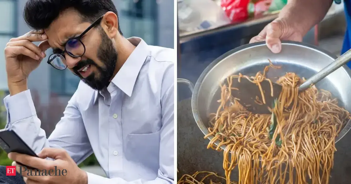 Techie quits high-paying 'boring' Meta job to sell noodles for a living. He has a message for everyone: 'If this does not work out...'