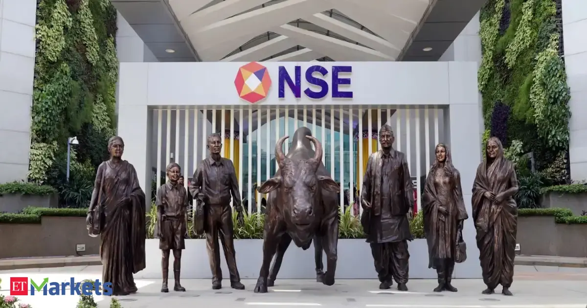 NSE investor accounts cross 26 crore milestone as mobile trading and tier-2/3 cities drive participation