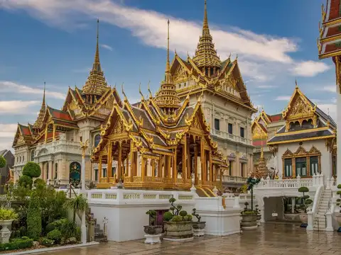 Disrespecting Buddhist sites