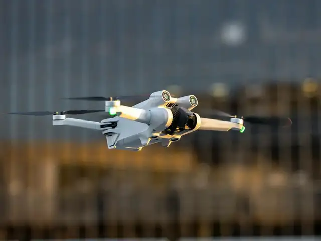 Flying drones without permission