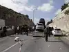 1 dead and 4 wounded in shootings near the West Bank: Israel's rescue services