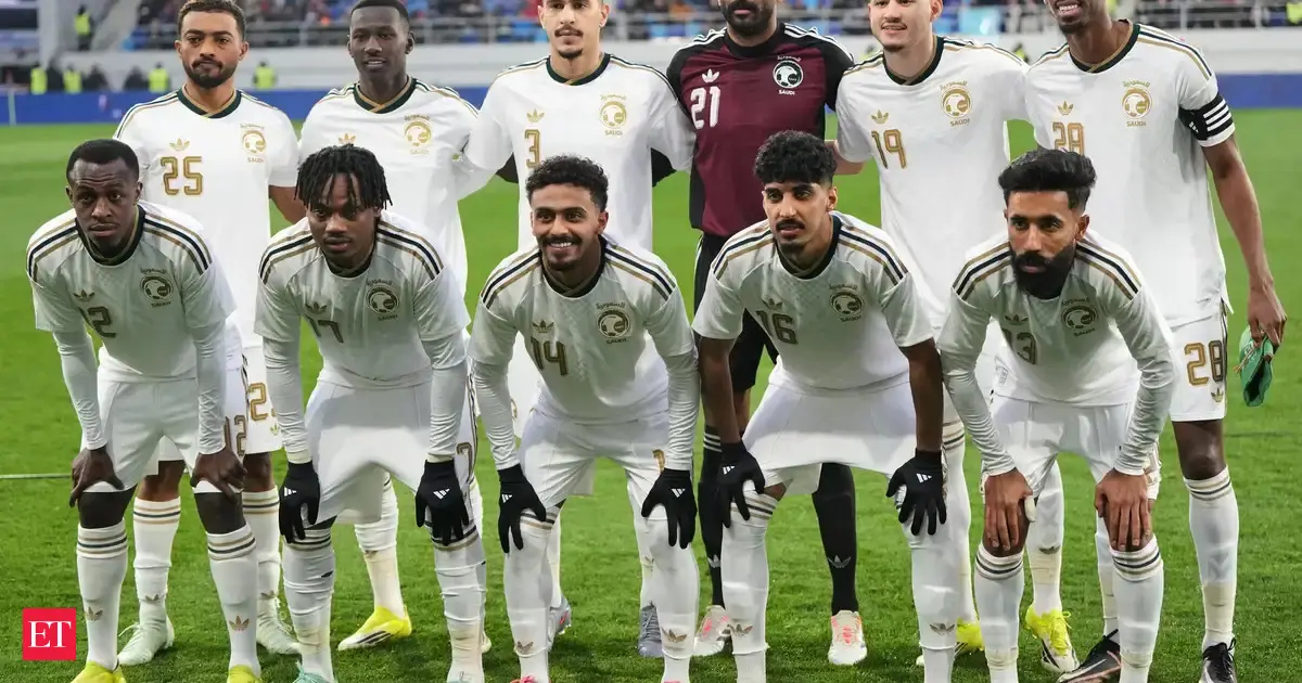 Saudi Arabia's billion-dollar bet on football