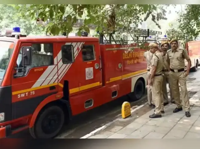 Delhi Fire Service