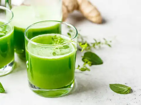 Parsley Juice