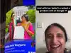 Indian techie working at Google honours mother with Times Square billboard after years of setbacks and success