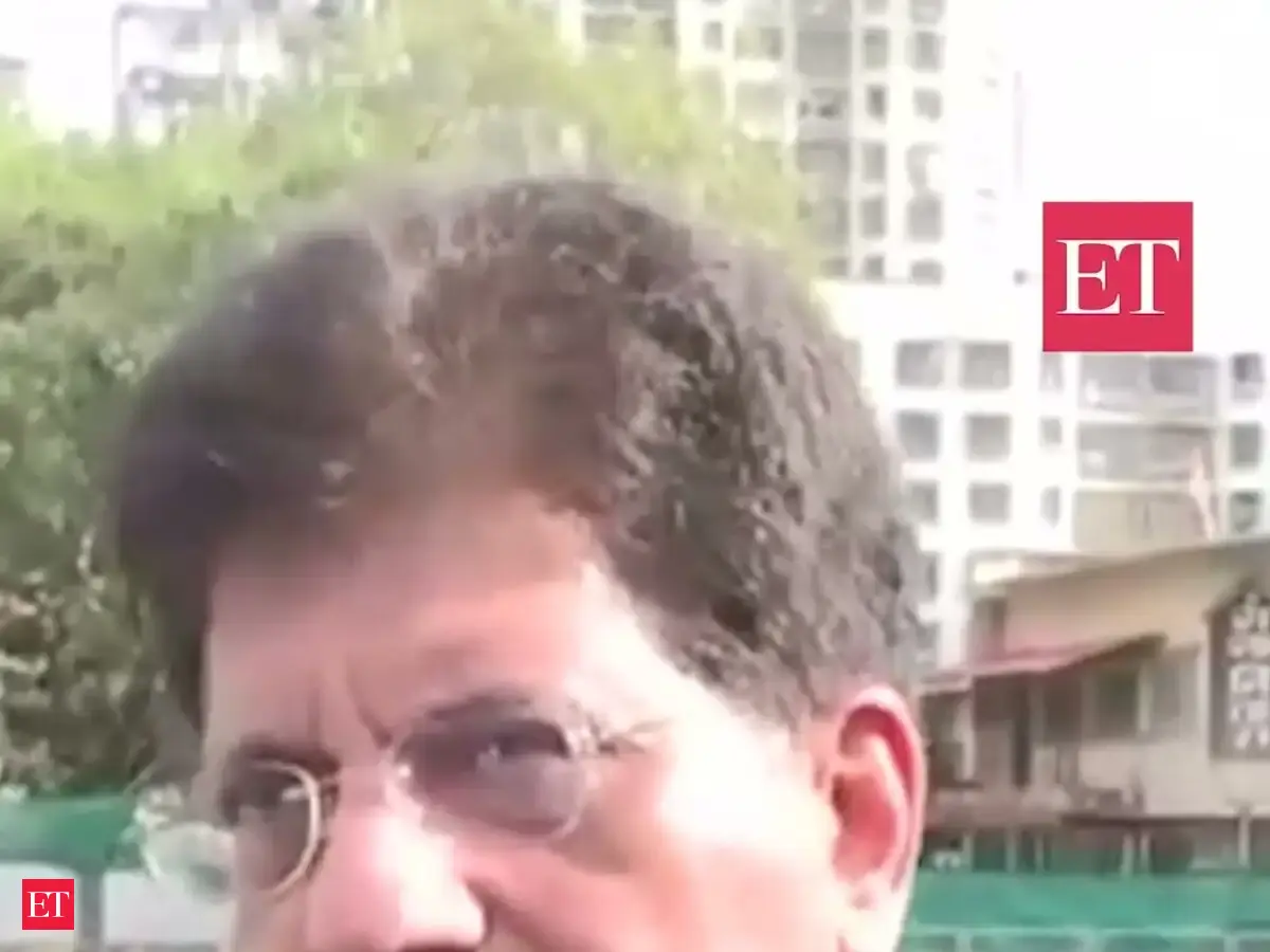 Piyush Goyal announces PPP plan to revamp 9 North Mumbai lak