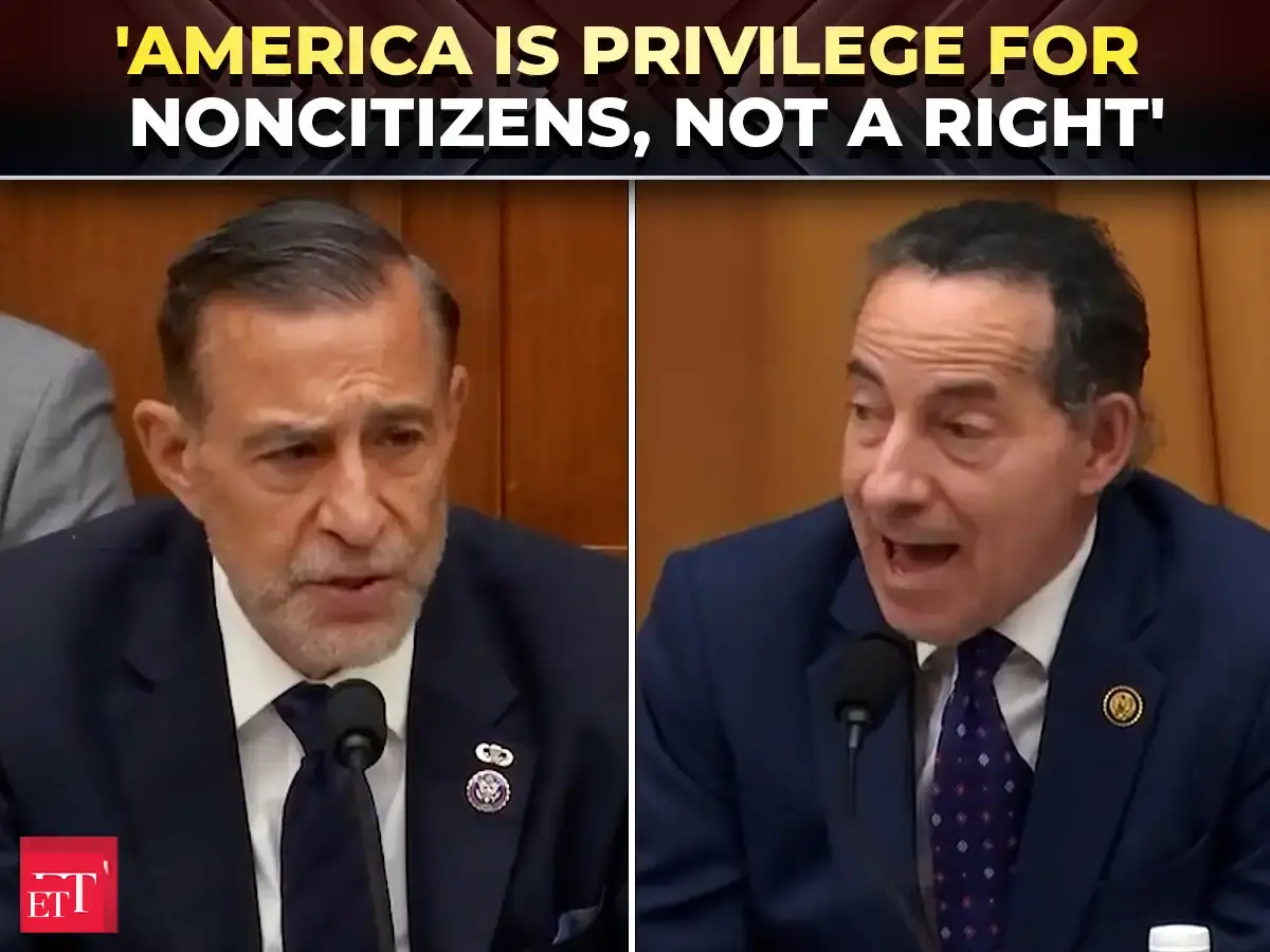 ‘Know difference b/w RIGHT & PRIVILEGE…’: Rep. Issa TORCHES 