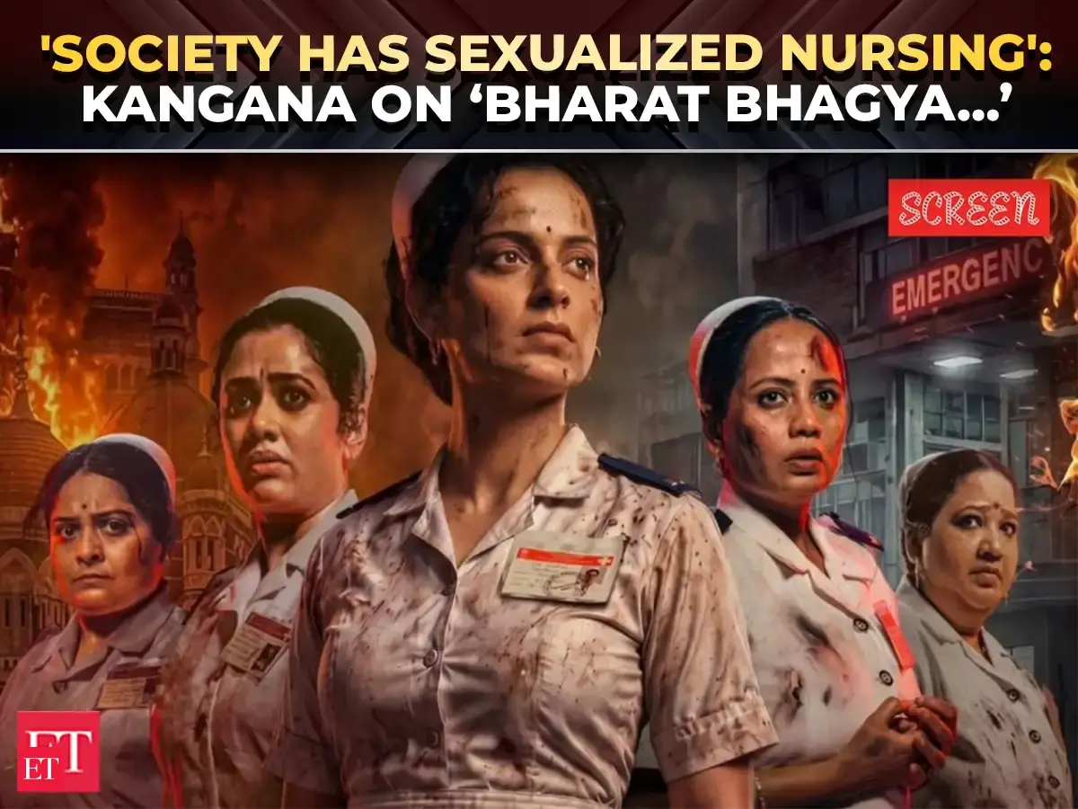 Kangana Ranaut promotes new film recalling untold stories of