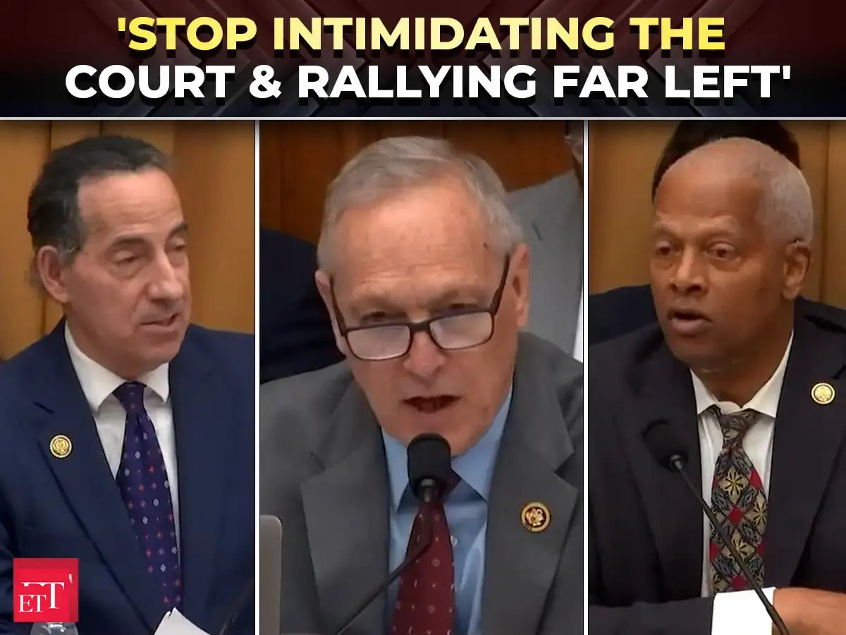 ‘WHAT GOES AROUND COMES AROUND…’: Biggs loses it on Dems ove