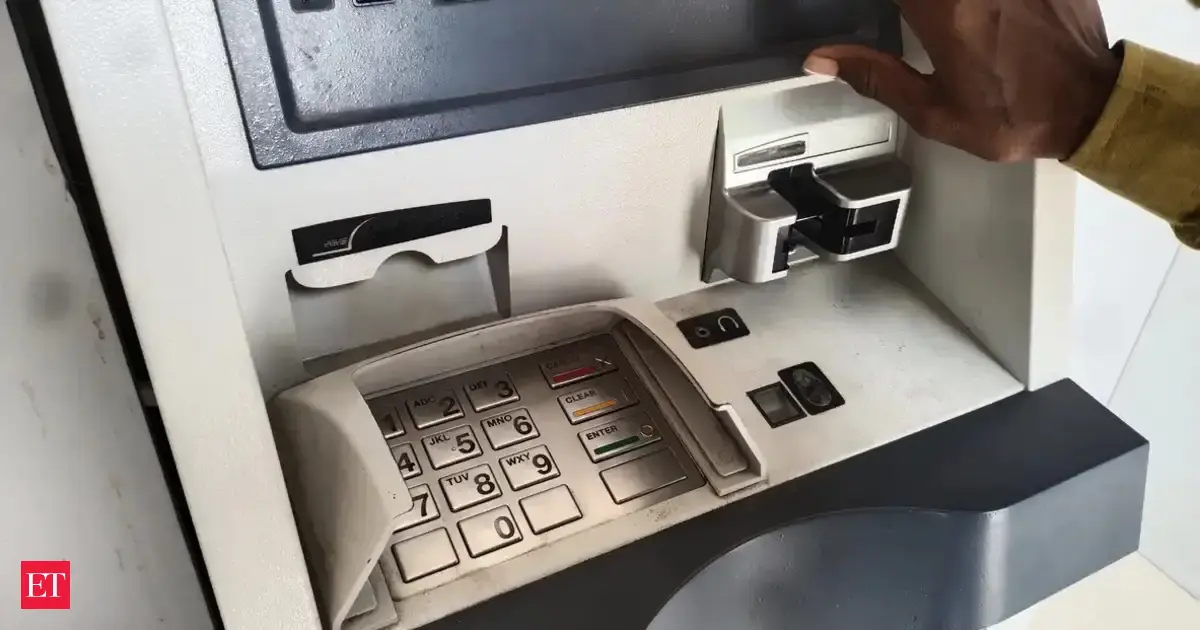 ATMs in small hubs may run out of cash: Confederation of ATM Industry