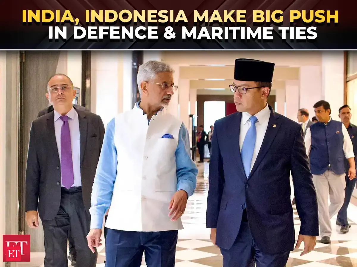 From defence to trade, Jaishankar outlines roadmap for stron