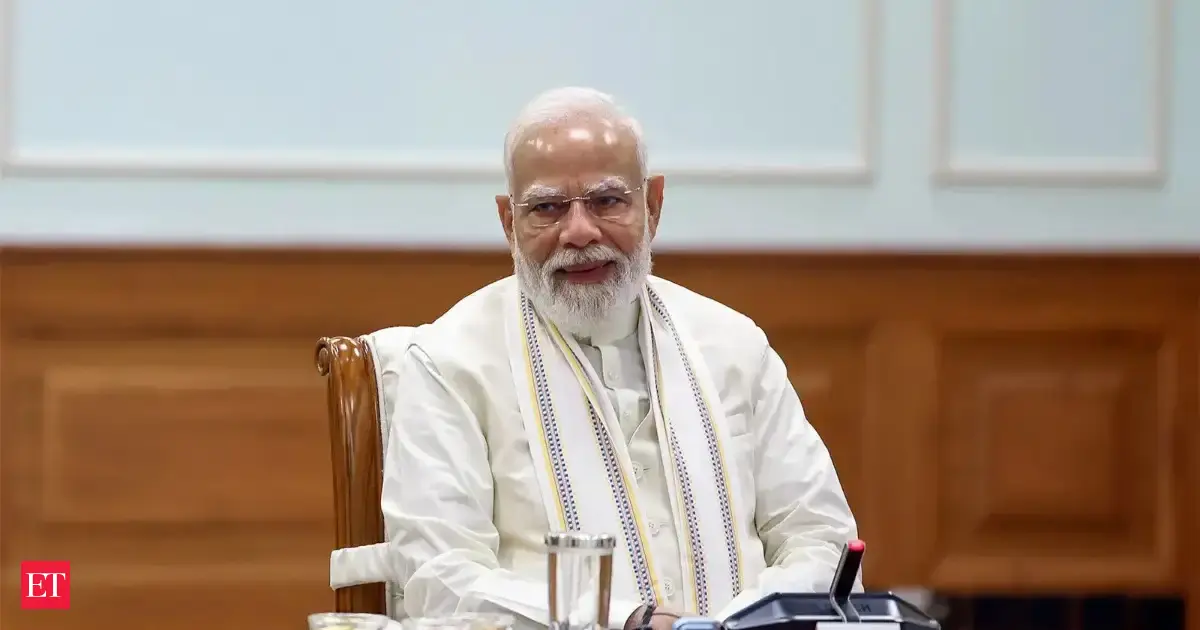 PM Modi terms welfare of the poor among key achievements of his govt's 12-year tenure