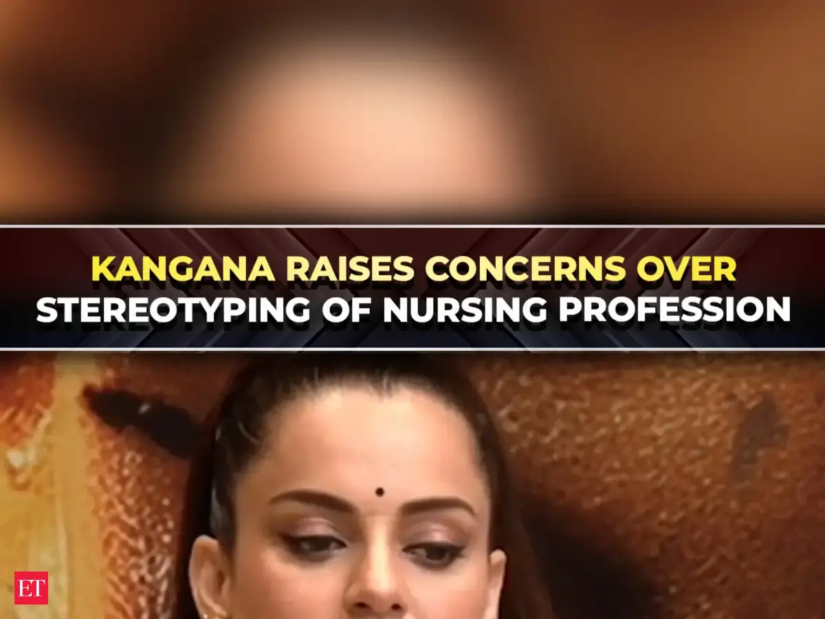 'Most sexualized profession': Kangana Ranaut raises concerns