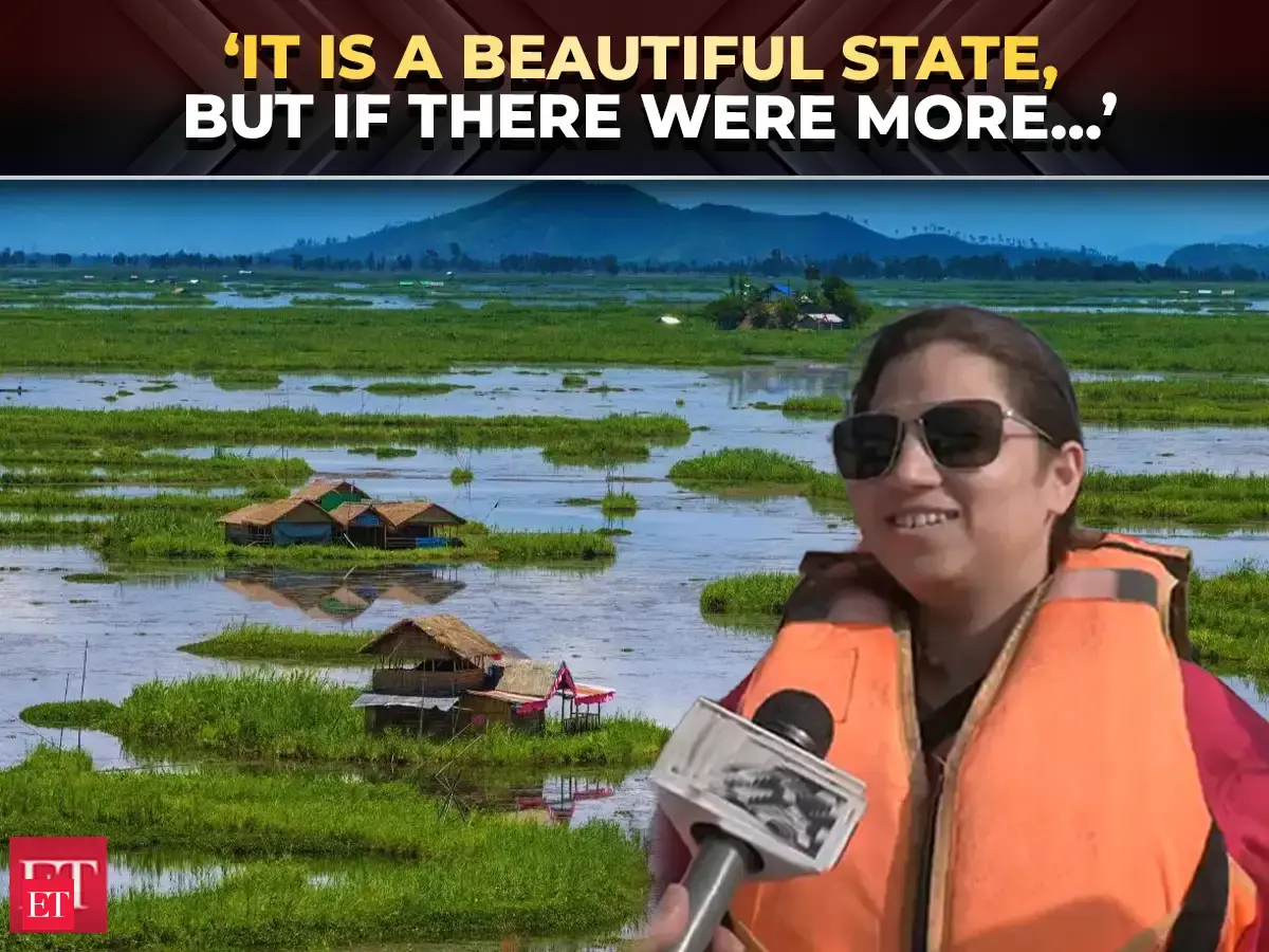‘Need more development’: Tourists seek better infrastructure