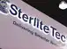 Sterlite Tech shares
