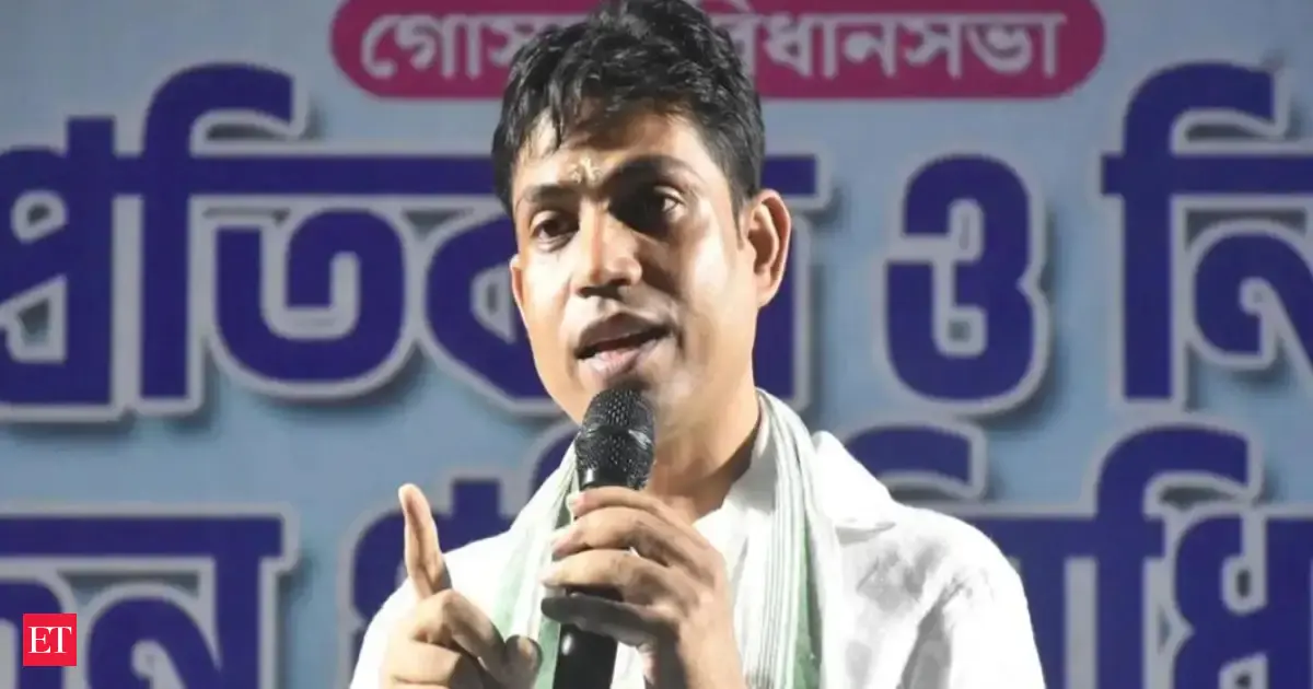 TMC leader Jahangir Khan arrested near India-Nepal border in north Bengal on 'extortion' charges after day