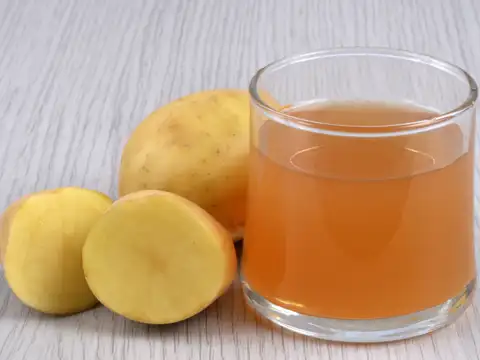 Potato Juice