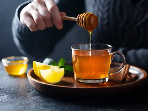 Honey & Lemon Pack
