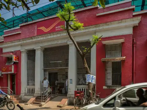 Key features of Post Office RD