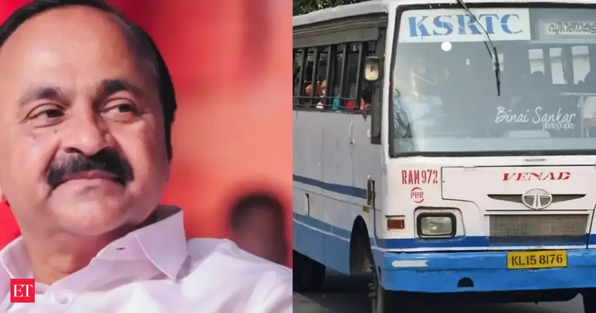 Free travel for women in KSRTC buses to cost Rs 712-1,300 cr annually, says Minister CP John