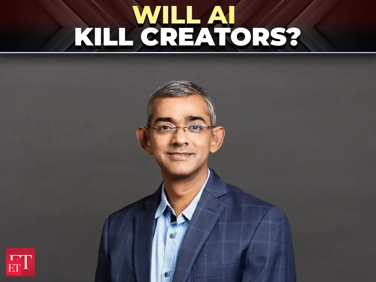 97% Indians watch video on Meta: Arun Srinivas on Reels, AI 