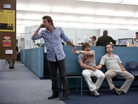 ​The Hangover (2009)​