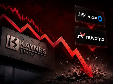 ​Kaynes Technology shares