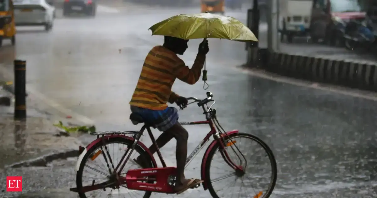 Inflation poses bigger risk than growth this fiscal as monsoon and ...