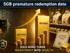 220% return on SGB premature redemption date: Gold bond turns Rs 1 lakh investment into Rs 3.20 lakh