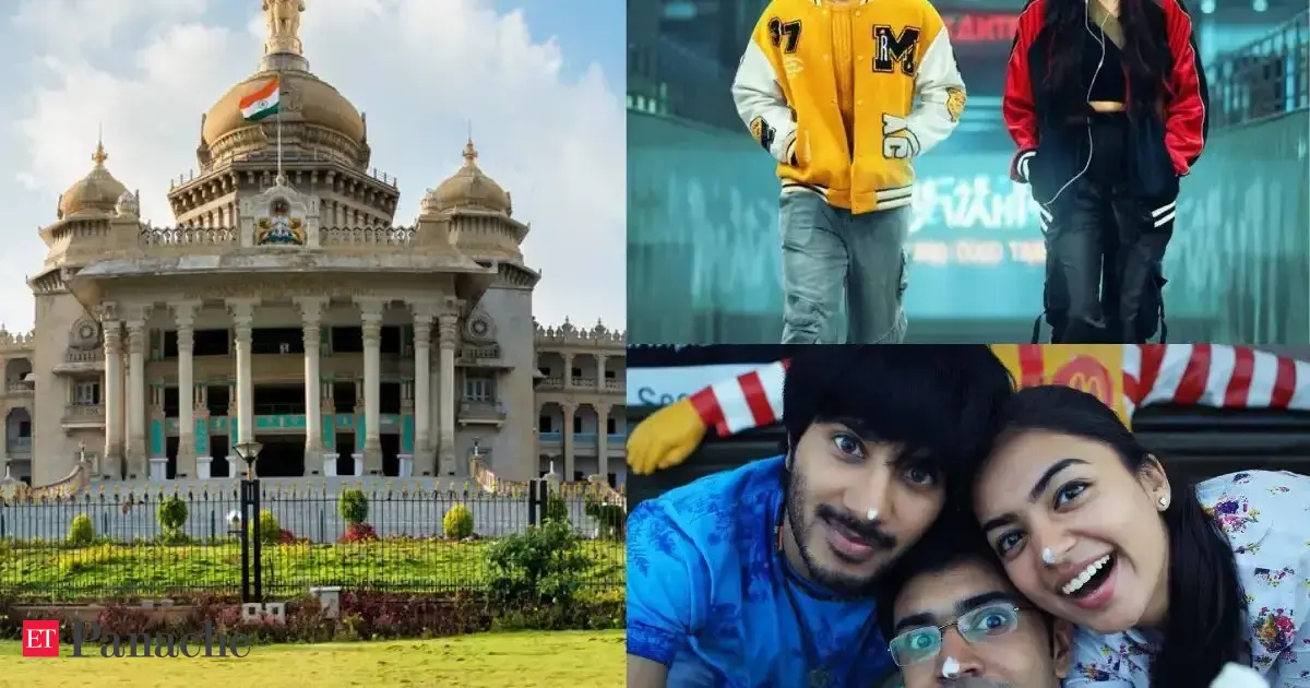 Five must-watch Malayalam movies on OTT for a quick trip to Bangalore's techie culture and city life: Lokah Chapter 1: Chandra to Bangalore Days