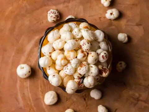 Makhana (Fox nuts)