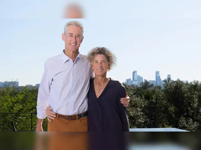 Texas big medical boost: Nvidia billionaire Tench Coxe, wife Simone ...