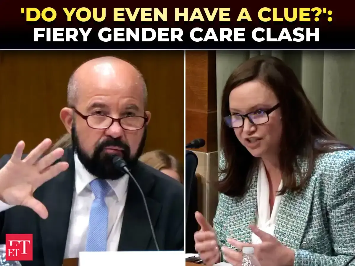 'HOW CAN YOU SAY THAT?':  Sen. Moody’s heated clash with LGB