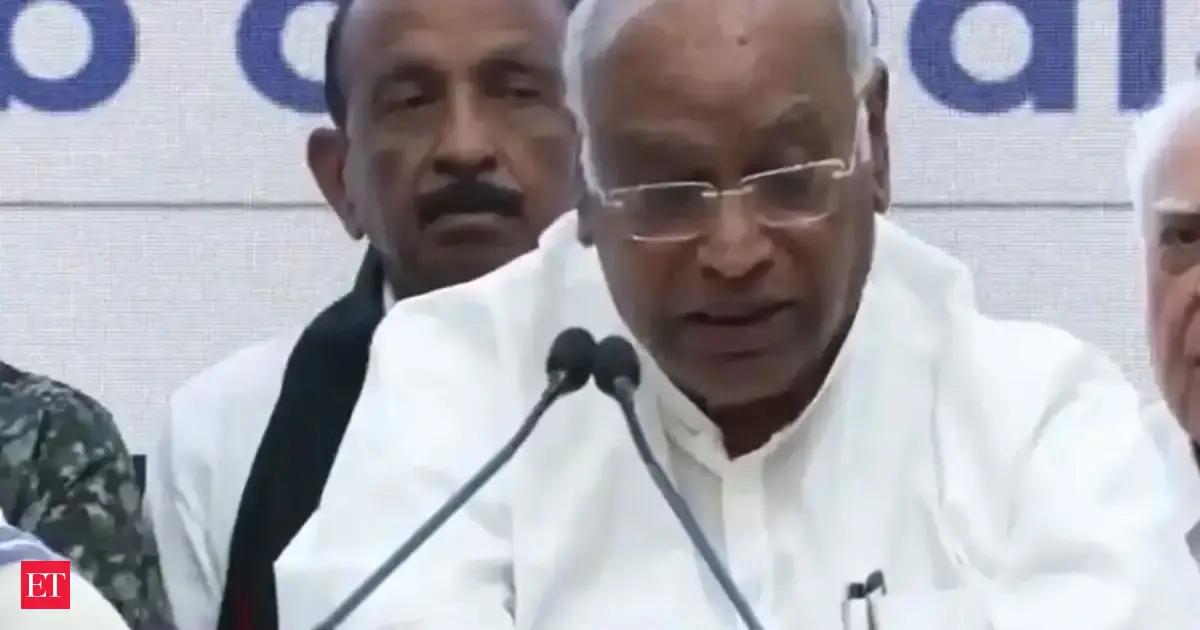 INDIA bloc meeting: Opposition leaders decide to write to CJI on SIR, seek Pradhan's resignation
