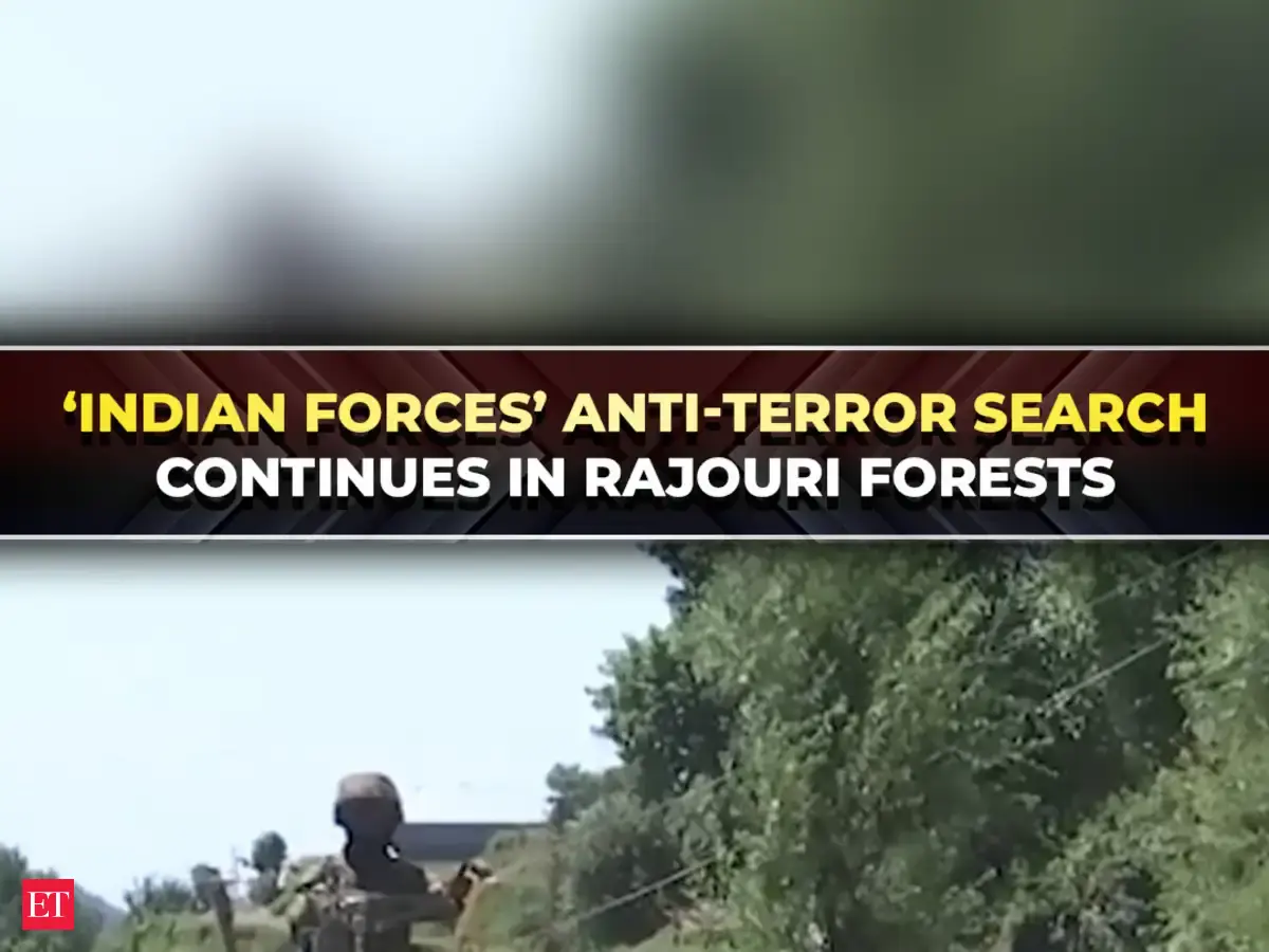 Operation ‘Sheruwali’ enters Day 17 as security forces conti