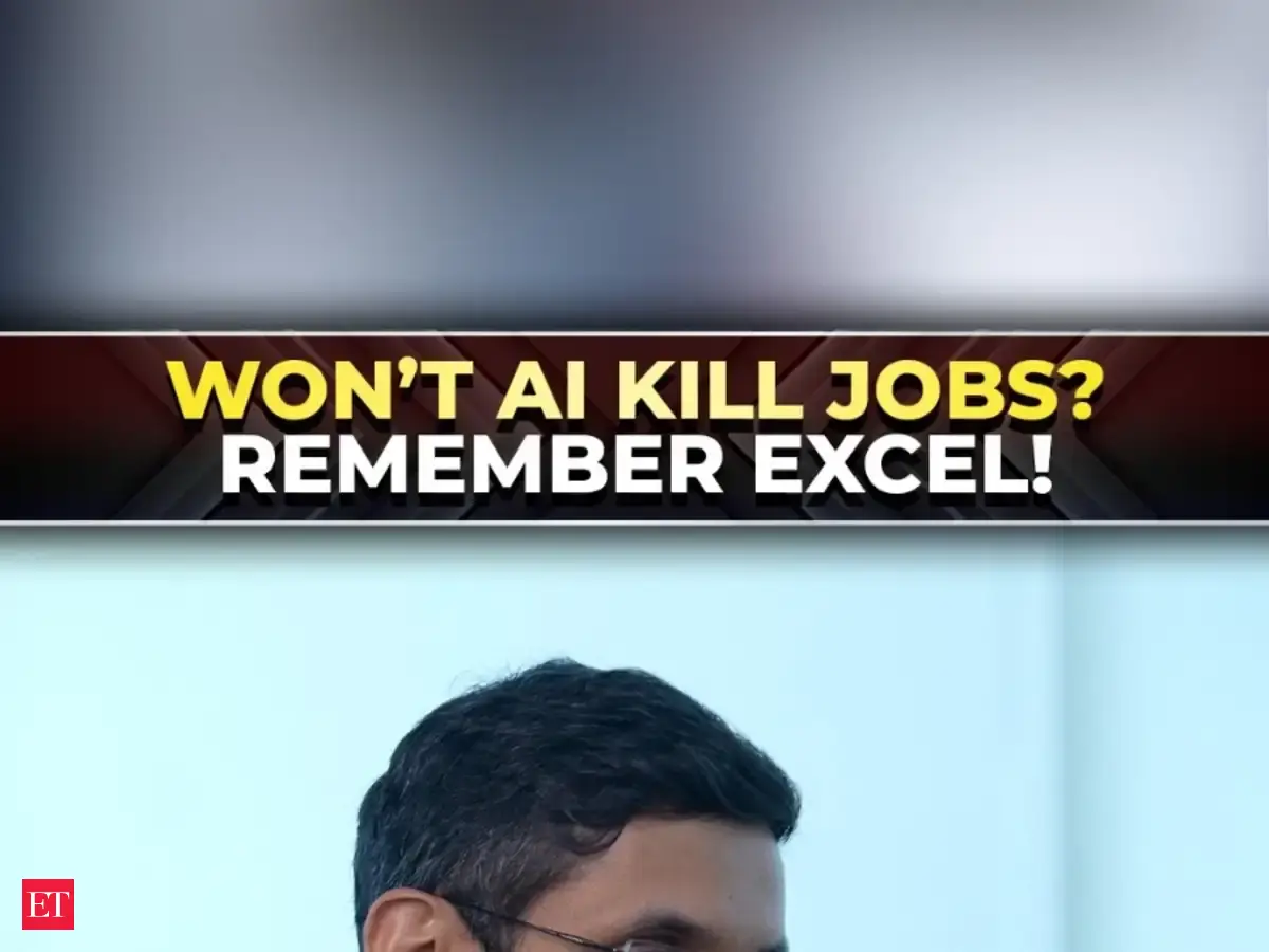 Will AI kill jobs? Mayank Kumar says history tells a differe