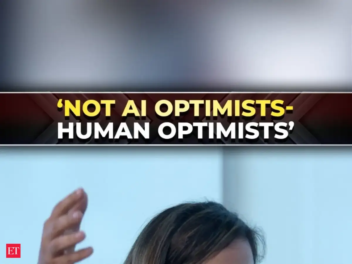 Naiyya Saggi: We are human optimists, not just AI optimists