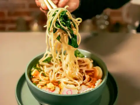 Add toppings to make it more filling