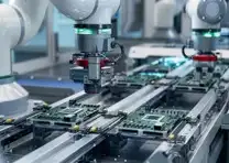 West Bengal's electronics factory push; Fed jitters hit TCS