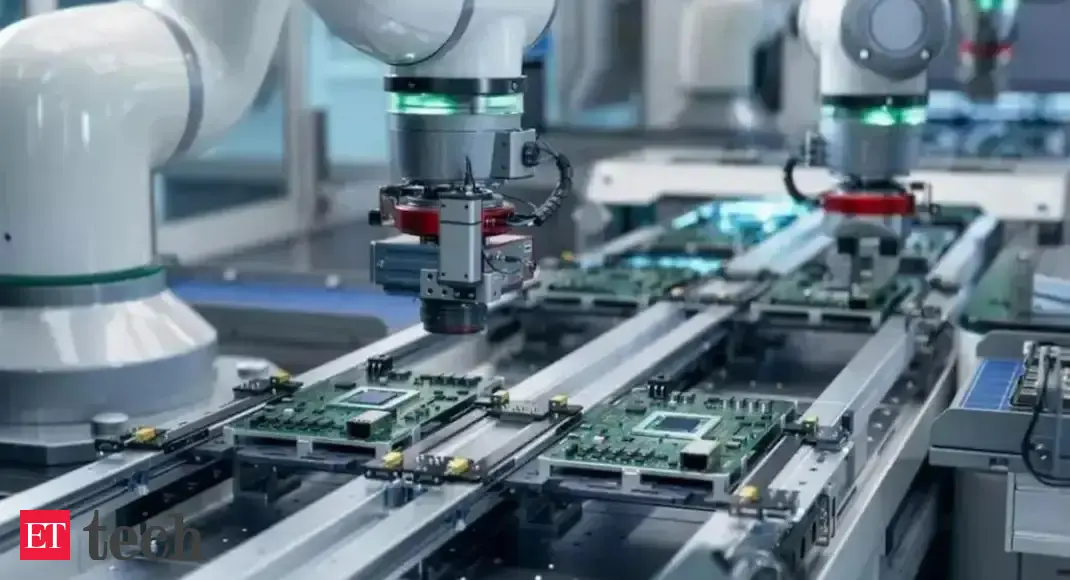 West Bengal's electronics factory push; Fed jitters hit TCS