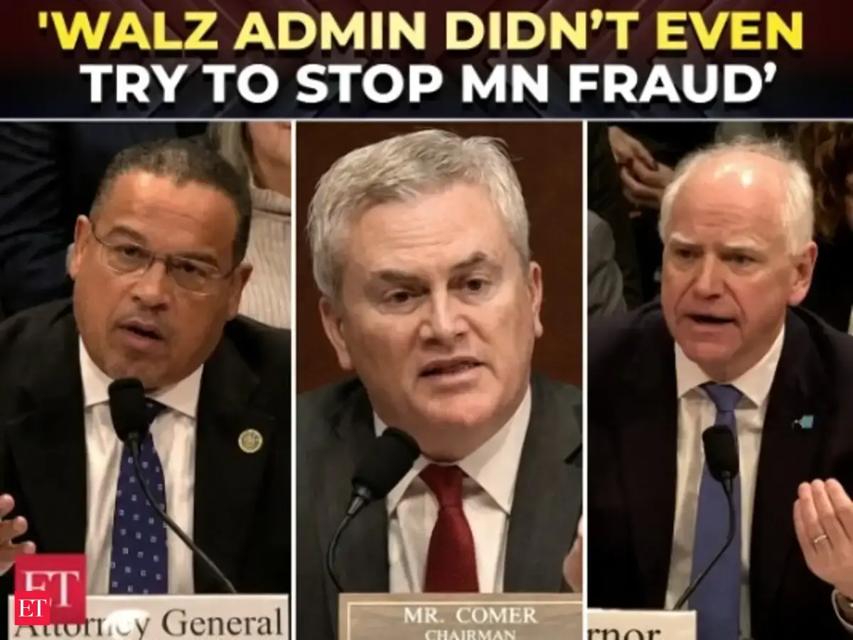 'Walz CHOSE SYSTEM OVER TAXPAYERS…': House GOP sends EXPLOSI