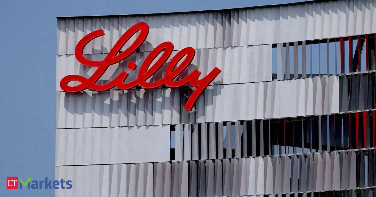 US stocks: Lilly shares rise on hopes that next-gen drug will extend lead in weight-loss market