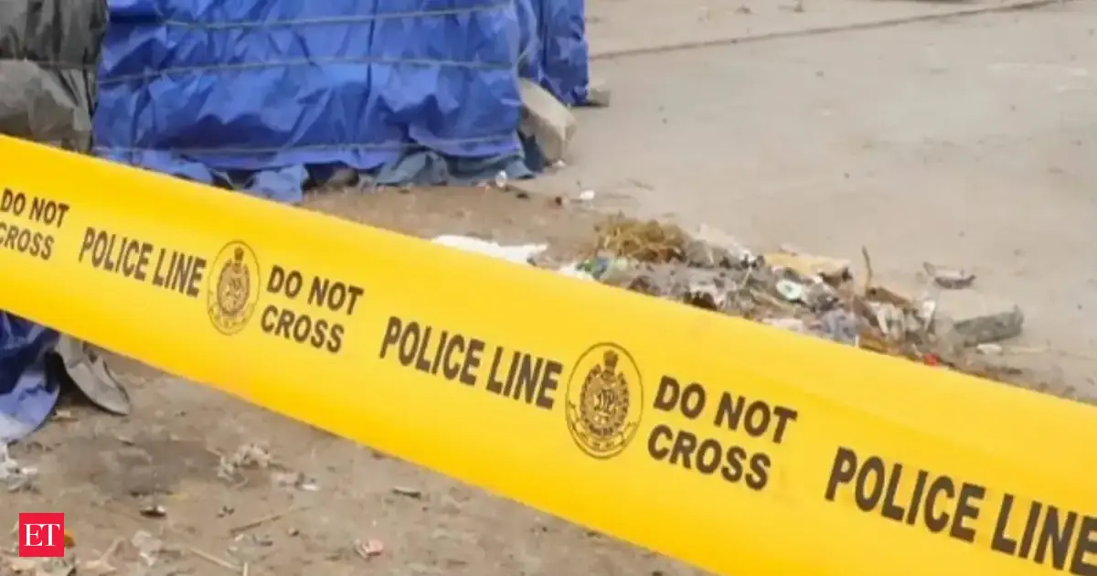 India's crime rate falls 6%, cybercrime crosses 1 Lakh cases: SBI