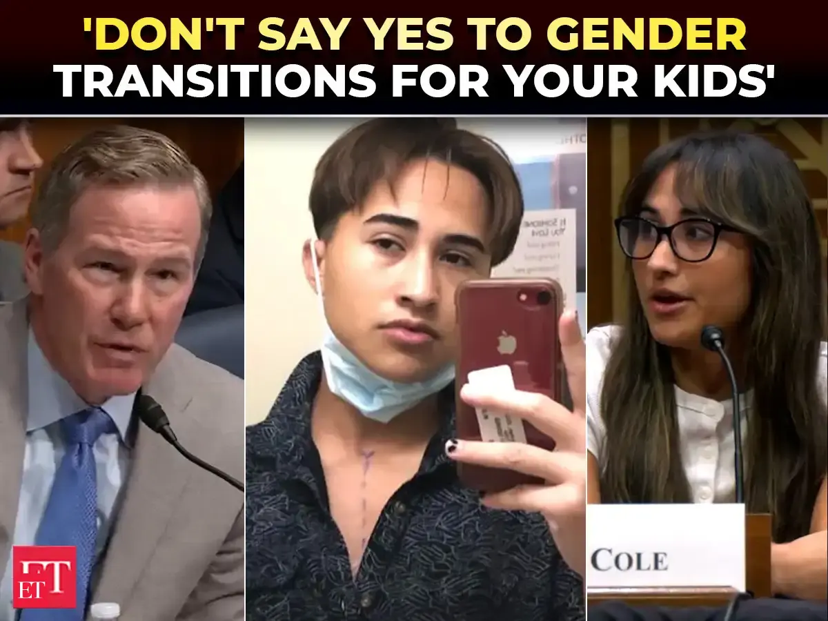 'I THOUGHT I WAS TRANS, BUT I was wrong!':  EX-TRANS GIRL Co
