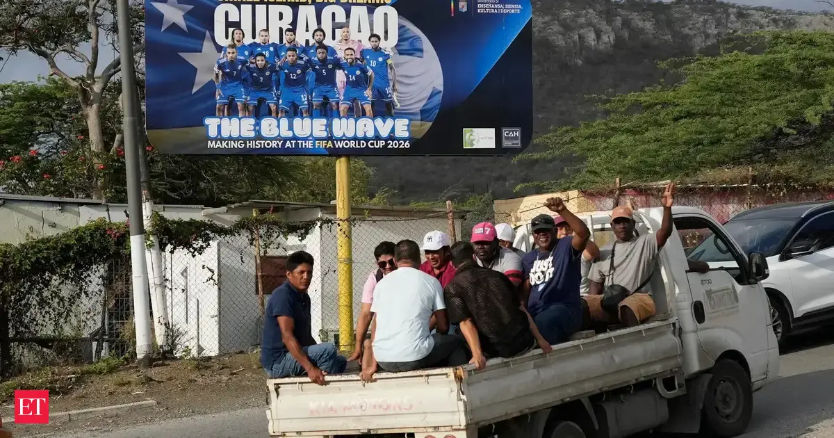 The World Cup's biggest underdogs train on a beach, and their story will give you goosebumps