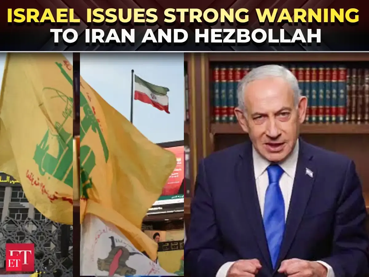 PM Netanyahu says Israel will 'respond with force' if Iran a