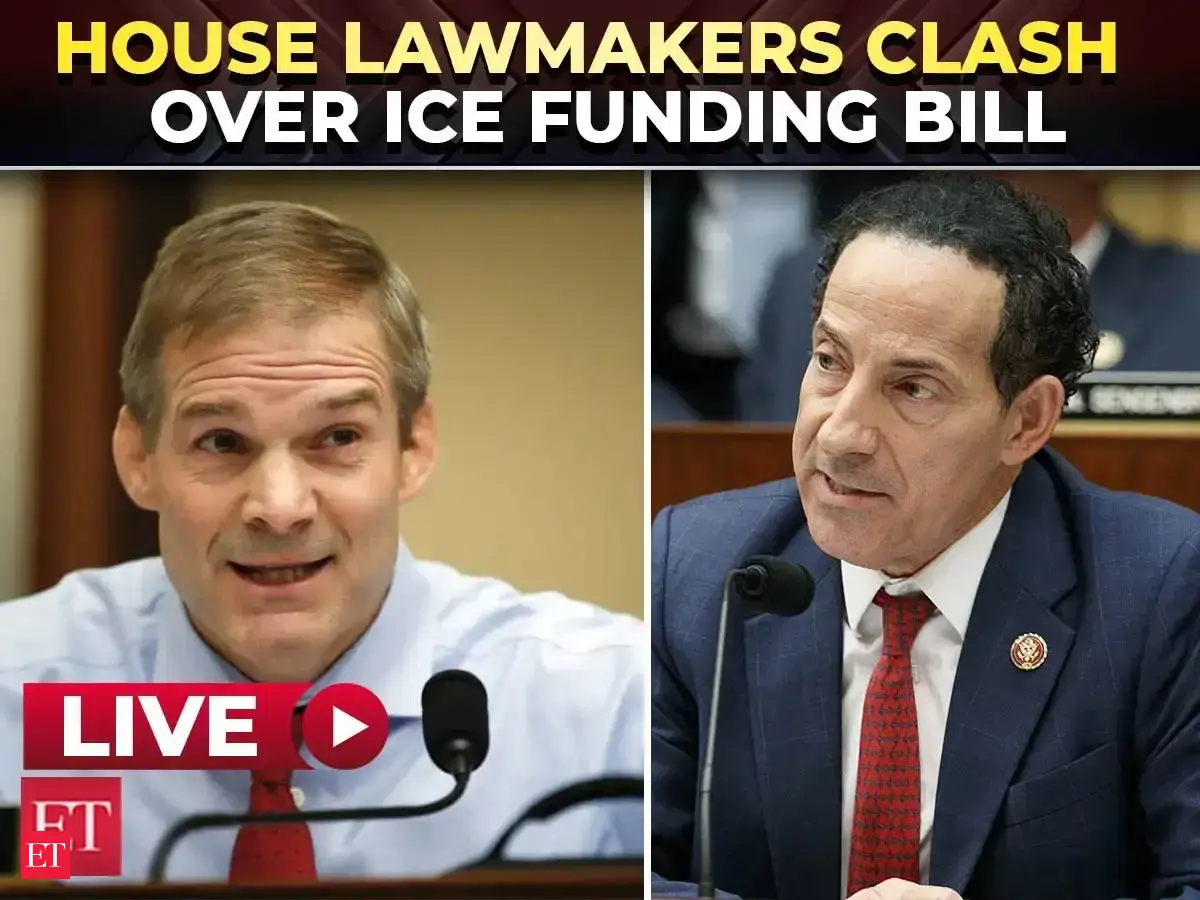 LIVE |'Billions more for ICE?': House committee CL