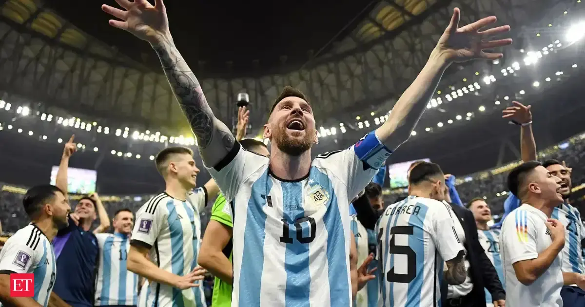FIFA World Cup GROUP J: Messi, Argentina seek rare world cup repeat