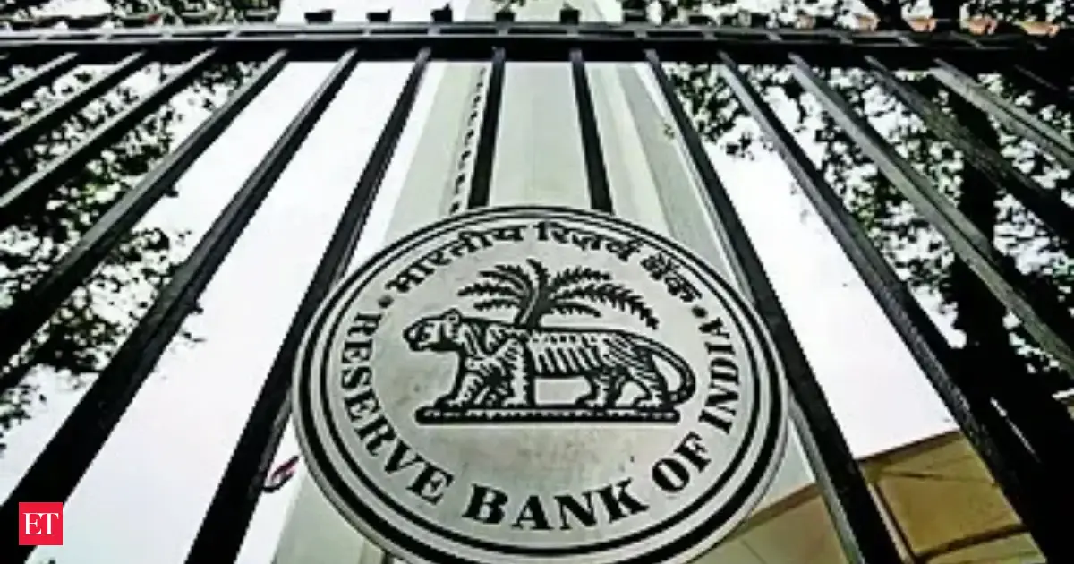 RBI opens a dollar swap window to help hedge foreign borrowings - The ...