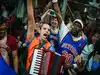 NYC imposes stringent security as Trump becomes 1st sitting US president to attend NBA Finals game